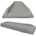 Master Mark Splash Block Gray