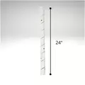 Master Mark 2pk 24" Spiral Treemaster w/ Holes