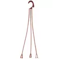 Crescent Hooks for Emma Bowl Terra Cotta