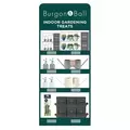 Corona 100pc B&B Indoor Gardening Treat Display
