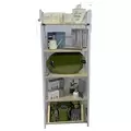 Corona 104pc B&B Garden Shelf Stone Display
