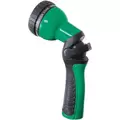 Dramm Revolution 9 Pattern Spray Gun Carded Green