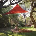 Kool Kolor 9'10" Party Sail Triangle Red