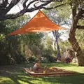 Kool Kolor 9'10" Party Sail Triangle Orange
