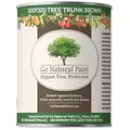 Go Natural Qt Tree Trunk Protection Brown