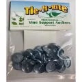 K&K 25pk Tie It Rite Vine Support Anchors