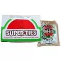 Super-Ties 6pc Super Duty Tape 1"X150'