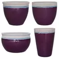 MCarr 26pc Mix Planter Pallet Volcanic Amethyst