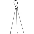 Midwest Wire Works 12" Grow Basket Hanger 3 Leg
