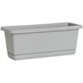 Novelty 12" Majestic Windowsill Grey