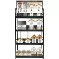 Natures Way 42pc Farmhouse Collection with Metal Floor Display