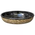 Panacea 6 D Water Hyacinth Saucer
