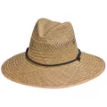 Goldcoast Rush Safari Cord One Size Natural Hat