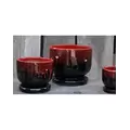 Verandah 7" Finger Pot Rbk