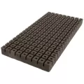 SMITHERS 87-71622 162CT HORTICUBE AEROMAX MULTI SEED TOP GROOVE 1.00 INCH 20/CS 24CS/PL