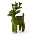 SuperMoss 4" Deco Standing Reindeer