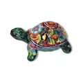 Talavera 10" Turtle Statue