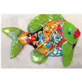 Talavera Large Fish Elegant Wall