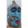 Talavera Gesturing Pumpkin 3