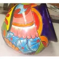 Talavera Large Cubana Pot