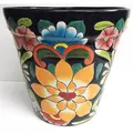 Talavera 14" Flower Pot
