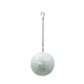 VCS 8" Iridescent Glass Globe