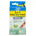 API Pond 5 In 1 Test Strips