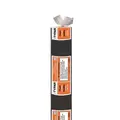 Typar 75"x300' Typar Premium 1.9oz Black Landscape Fabric