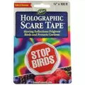 Dalen 3/4"x100' Holographic Bird Scare Tape