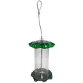 Friends of Flight 7" 1qt Seed Acrylic Feeder Green