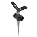 Gilmour Adjustable Whirler Sprinkler Spike Base