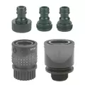 Gilmour Poly QC Kit Starter w Auto Shut Off