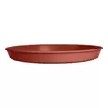 HC 8" Prima Saucer in Clay