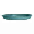 HC 14" Prima Saucer in Dusty Teal