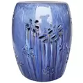 MCarr 19" Bumblebee Stool Falling Blue