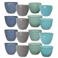MCarr 144pc Mixed Planter Pallet Mixed Colors