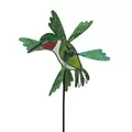 E-V Dual Motion Hummingbird Pinwheel
