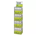 Rescue 48pc TrapStik For Flies Floor Display