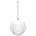 SSI 4"x4.25" Round Hanging Terrarium