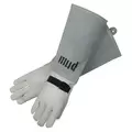 SWI Mud Gauntlet Women's Glove Med/Large
