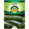 SQUASH, BLACK ZUCCHINI 3.5 G