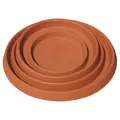 Tusco 16" Saucer Terra Cotta
