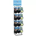 BGC 144pr Winter Bestsellers 12 Peg Planogram