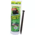 Master Mark 3pk 10" ABS Landscape Stake Kit