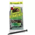 Master Mark 9pk 10" ABS Stake Kit
