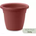 Crescent 10" Emma Planter Clay