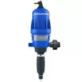 Dosatron Low Flow Hydroponic Dosing Pump 0.05 to 14 GPM Recommended Flow Rate 2-10 GPM 1:1000 - 1:100 (0.1% to 1%)