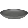 Michael Carr 11.8" Flared Round Saucer Matte Black