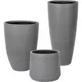 MCarr 12pc Ro-Fiber Planter Pallet Natural Cement