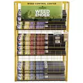 Master Gardner Gravity Feed Empty Rack